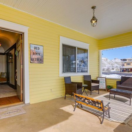 Beautiful Historic Home Near Bryce Canyon! Cannonville Esterno foto