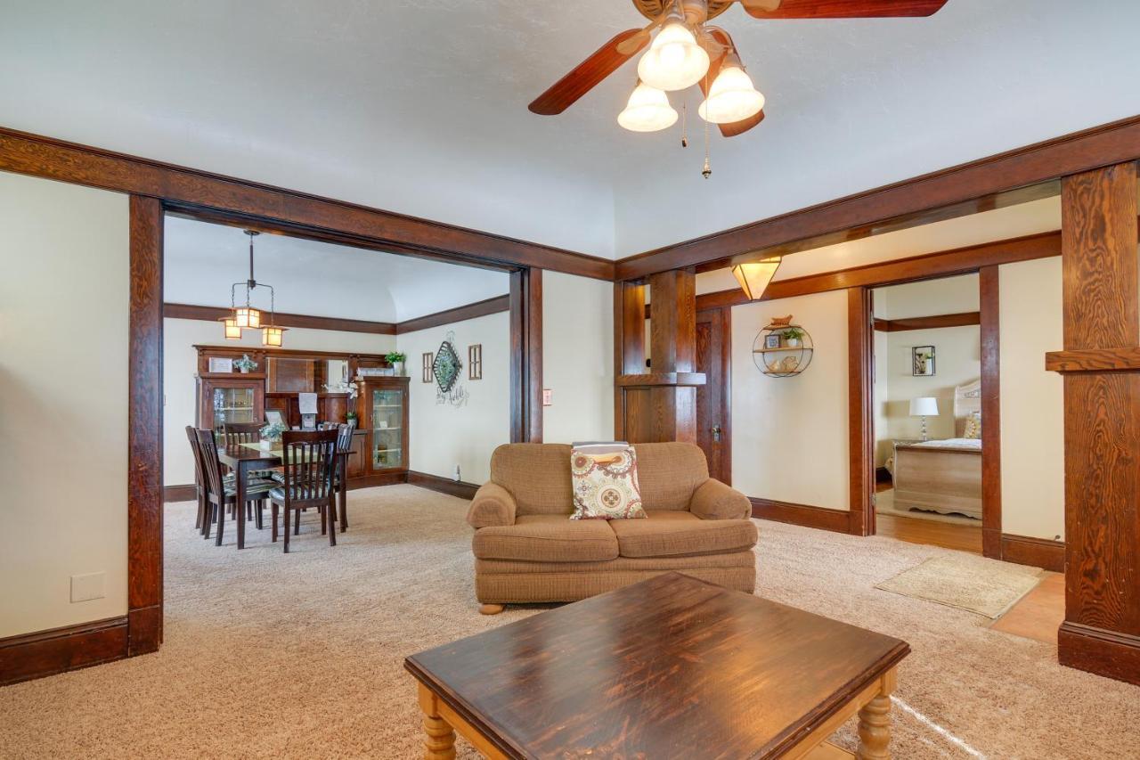 Beautiful Historic Home Near Bryce Canyon! Cannonville Esterno foto