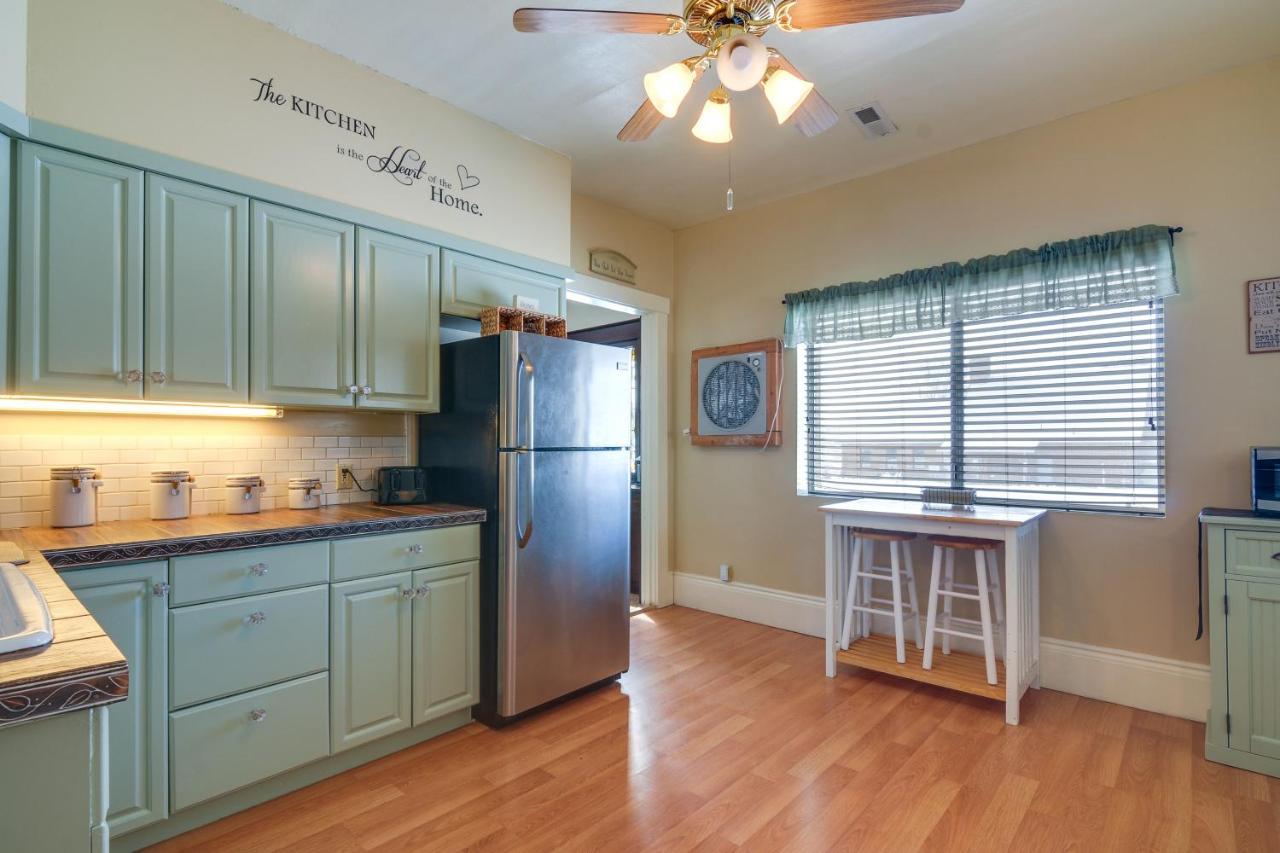 Beautiful Historic Home Near Bryce Canyon! Cannonville Esterno foto