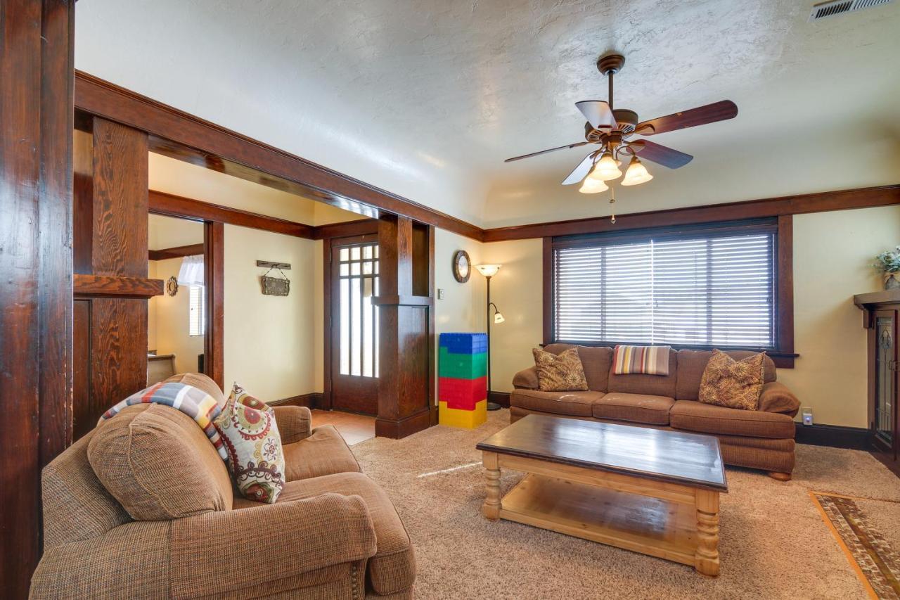 Beautiful Historic Home Near Bryce Canyon! Cannonville Esterno foto