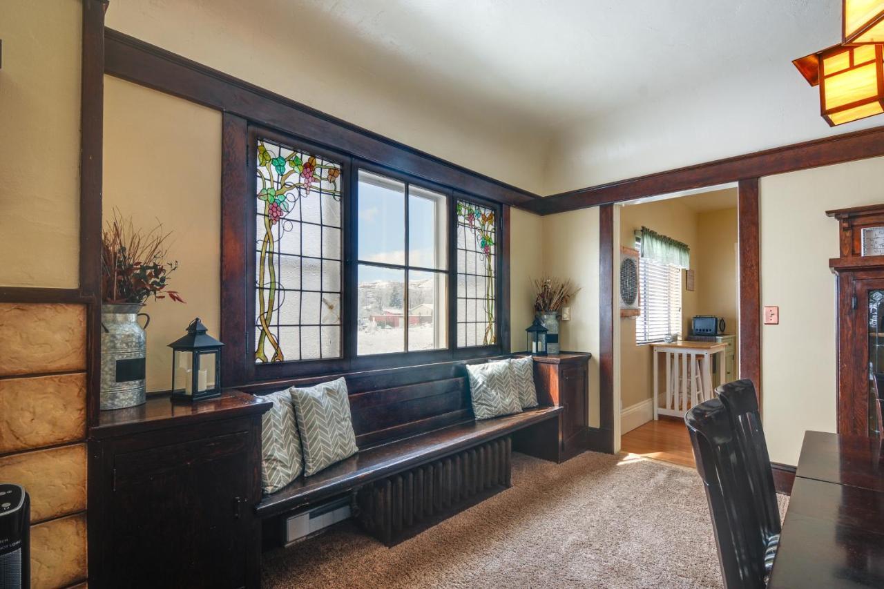 Beautiful Historic Home Near Bryce Canyon! Cannonville Esterno foto