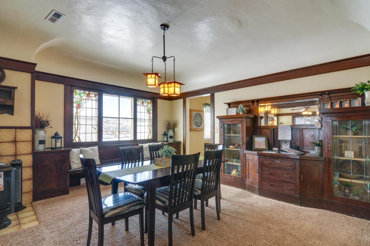 Beautiful Historic Home Near Bryce Canyon! Cannonville Esterno foto