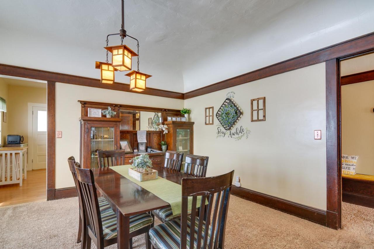 Beautiful Historic Home Near Bryce Canyon! Cannonville Esterno foto